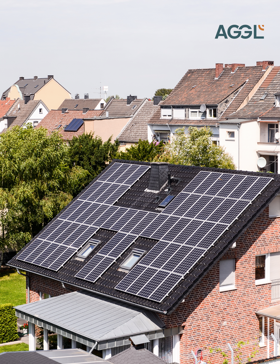 About AGGL - Renewable Energy Infrastructure